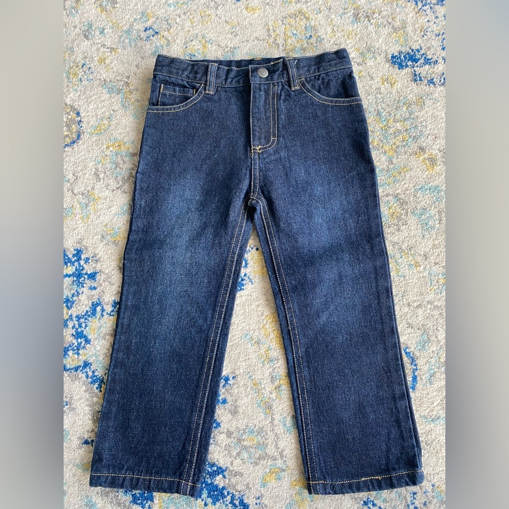 Tommy Hilfiger NWOT Toddler Size 3T Jeans